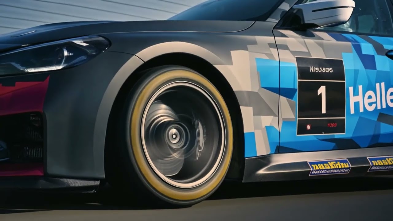 Standbild aus dem Automotive Meeting Intro für HellermannTyton